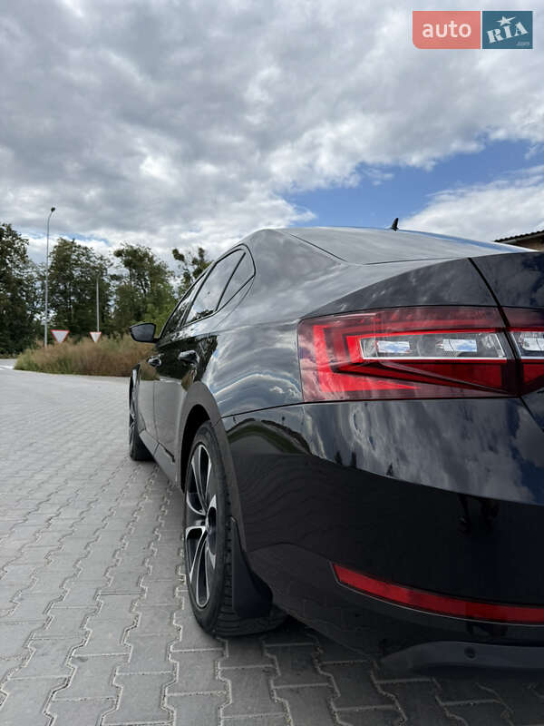 Лифтбек Skoda Superb 2018 в Тульчине фото 9 Лифтбек Skoda Superb 2018 в Тульчине
