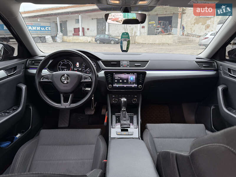 Лифтбек Skoda Superb 2018 в Тульчине фото 24 Лифтбек Skoda Superb 2018 в Тульчине