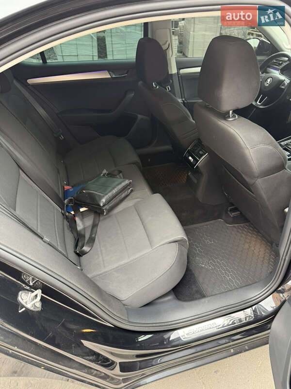 Лифтбек Skoda Superb 2018 в Тульчине фото 26 Лифтбек Skoda Superb 2018 в Тульчине