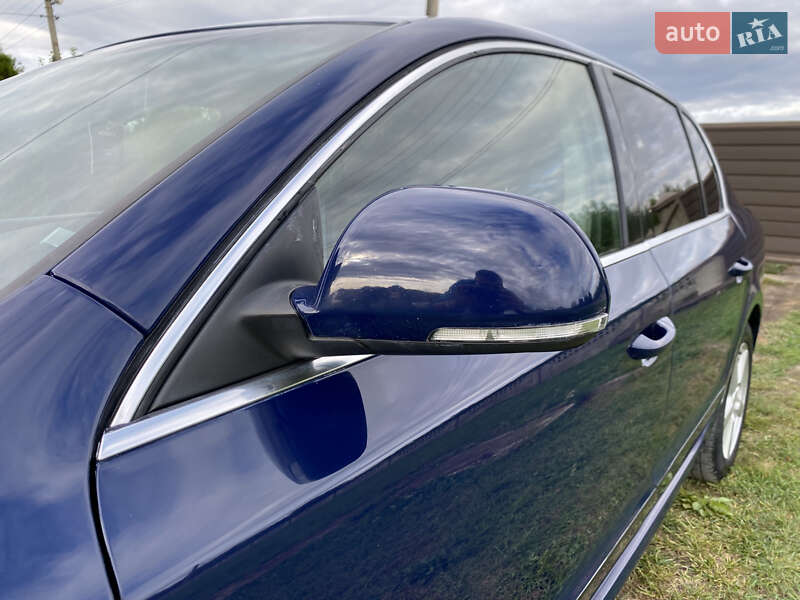 Ліфтбек Skoda Superb 2008 в Чернівцях