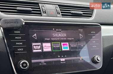 Универсал Skoda Superb 2018 в 