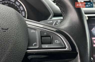 Универсал Skoda Superb 2018 в 