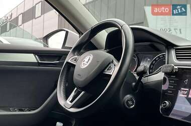 Универсал Skoda Superb 2018 в 