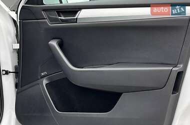 Универсал Skoda Superb 2018 в 