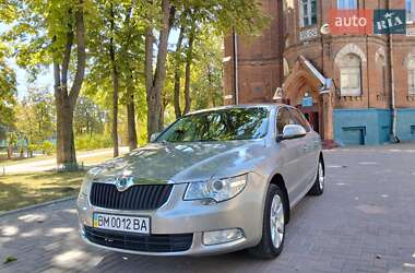 Лифтбек Skoda Superb 2013 в Сумах