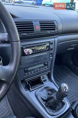 Лифтбек Skoda Superb 2007 в 