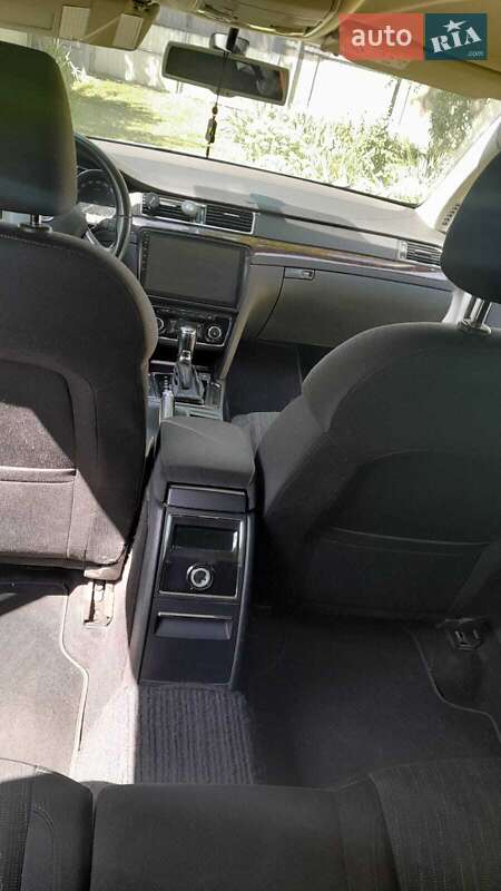 Универсал Skoda Superb 2014 в Борисполе