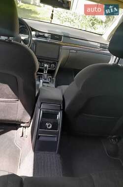 Универсал Skoda Superb 2014 в 