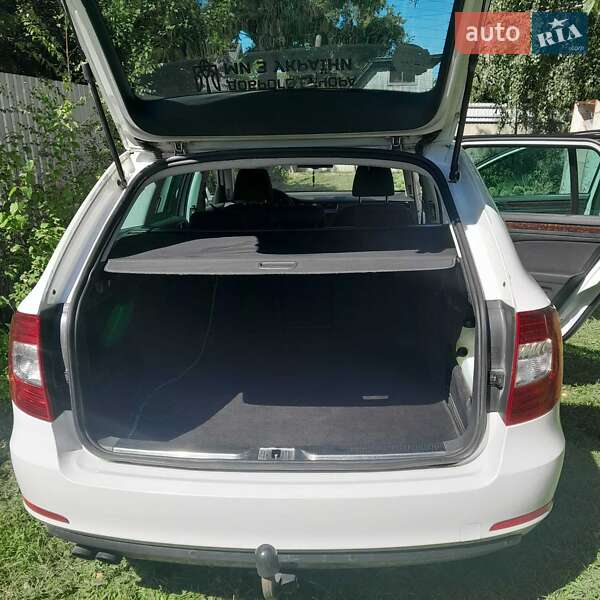 Универсал Skoda Superb 2014 в Борисполе