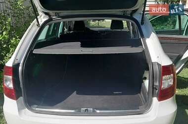 Универсал Skoda Superb 2014 в 