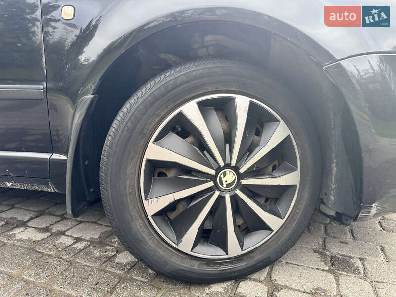 Ліфтбек Skoda Superb 2006 в Львові фото 33 Ліфтбек Skoda Superb 2006 в Львові