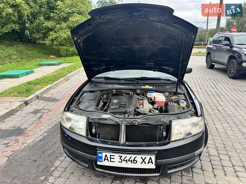 Ліфтбек Skoda Superb 2006 в Львові фото 50 Ліфтбек Skoda Superb 2006 в Львові
