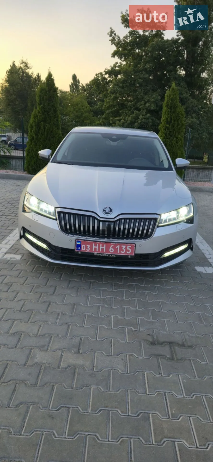 2020 Skoda Superb - мініатюра 13