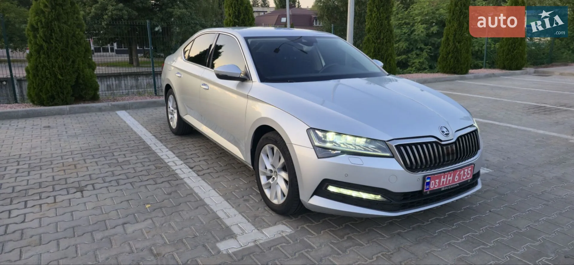 2020 Skoda Superb - мініатюра 20
