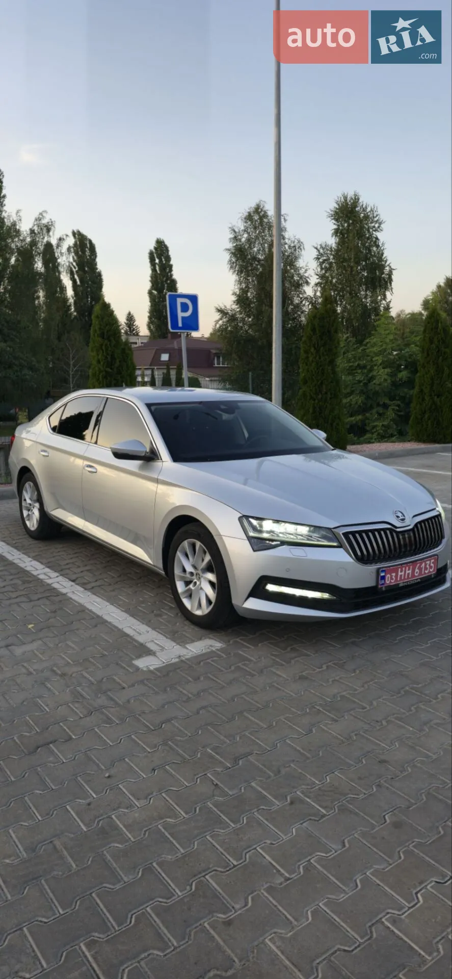 2020 Skoda Superb - мініатюра 22