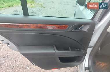 Лифтбек Skoda Superb 2009 в 