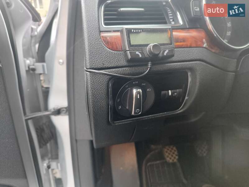 Лифтбек Skoda Superb 2009 в Дубно