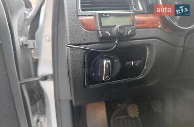 Лифтбек Skoda Superb 2009 в 