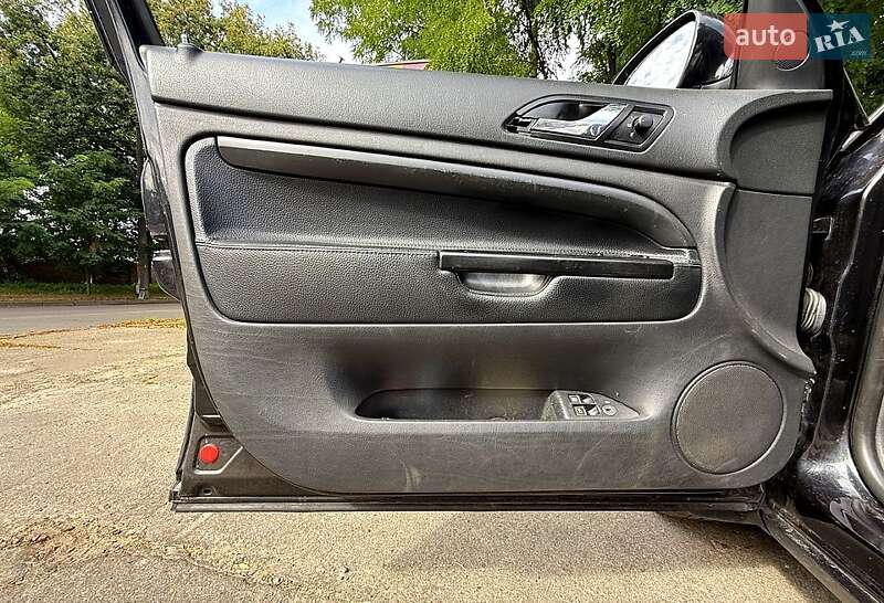 Skoda Superb 2007