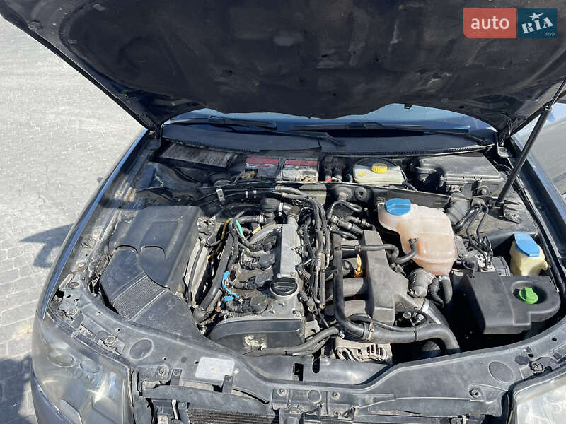 Лифтбек Skoda Superb 2005 в Винниках фото 16 Лифтбек Skoda Superb 2005 в Винниках