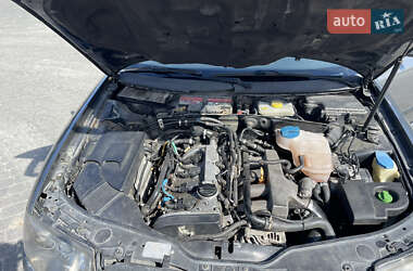 Лифтбек Skoda Superb 2005 в 