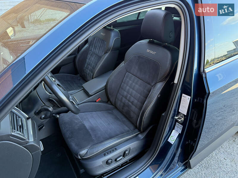 Универсал Skoda Superb 2022 в Броварах