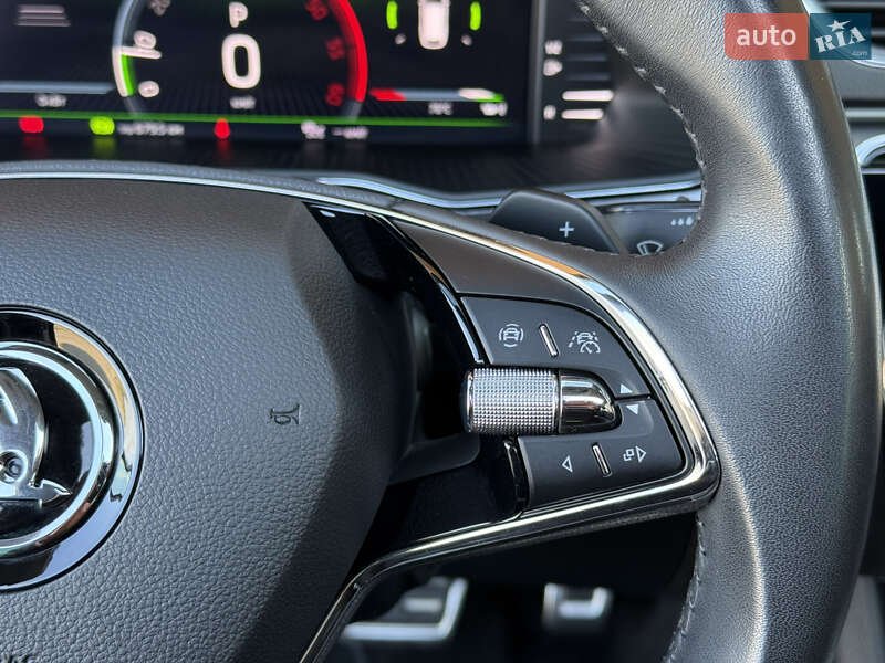 Универсал Skoda Superb 2022 в Броварах