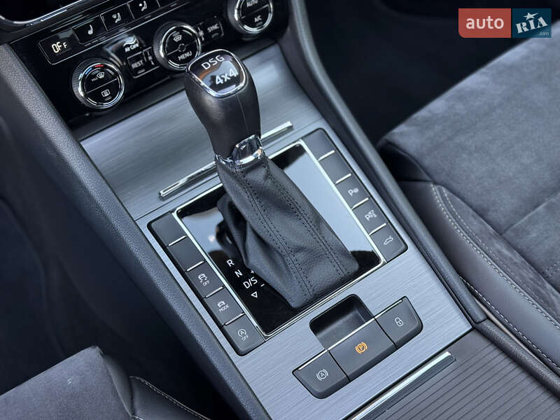 Универсал Skoda Superb 2022 в Броварах