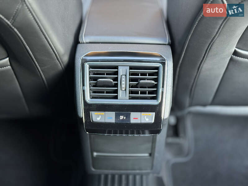 Универсал Skoda Superb 2022 в Броварах