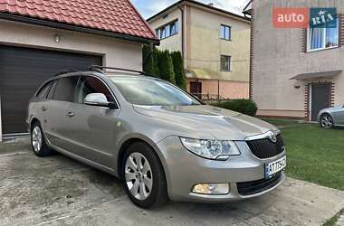 Универсал Skoda Superb 2012 в 