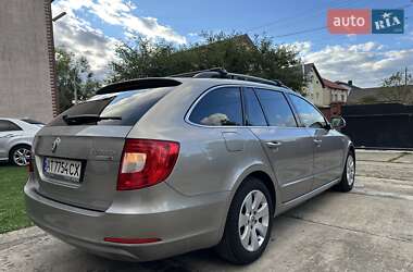 Универсал Skoda Superb 2012 в 