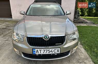 Универсал Skoda Superb 2012 в 