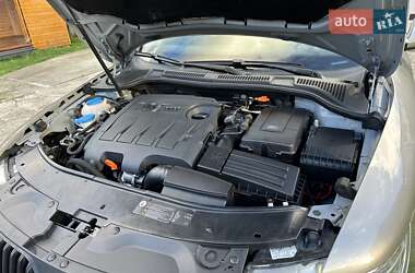 Универсал Skoda Superb 2012 в 