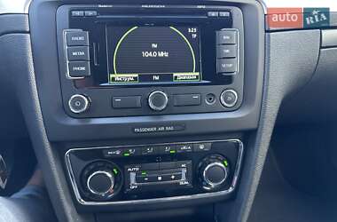 Универсал Skoda Superb 2012 в 