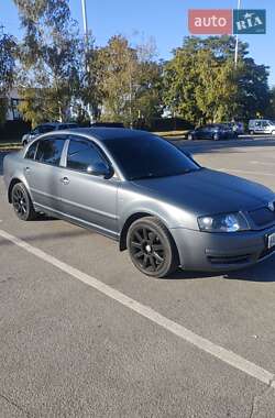 Лифтбек Skoda Superb 2006 в 