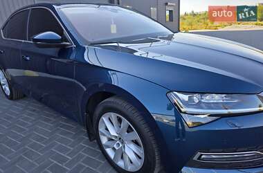 Ліфтбек Skoda Superb 2021 в Кропивницькому