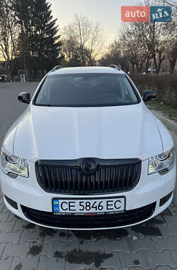 Универсал Skoda Superb 2012 в Черновцах