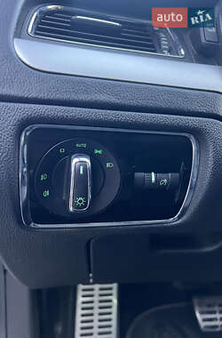 Универсал Skoda Superb 2012 в 