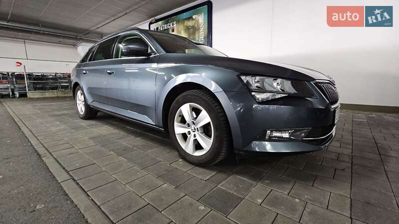 Универсал Skoda Superb 2018 в Черновцах фото 3 Универсал Skoda Superb 2018 в Черновцах