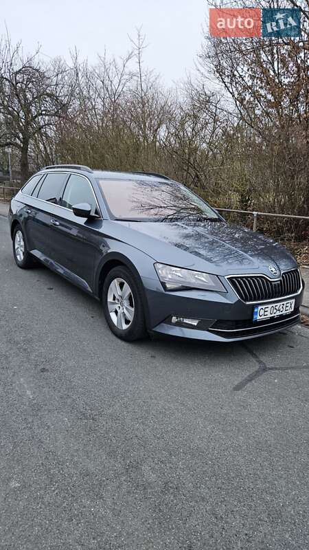 Универсал Skoda Superb 2018 в Черновцах фото 8 Универсал Skoda Superb 2018 в Черновцах