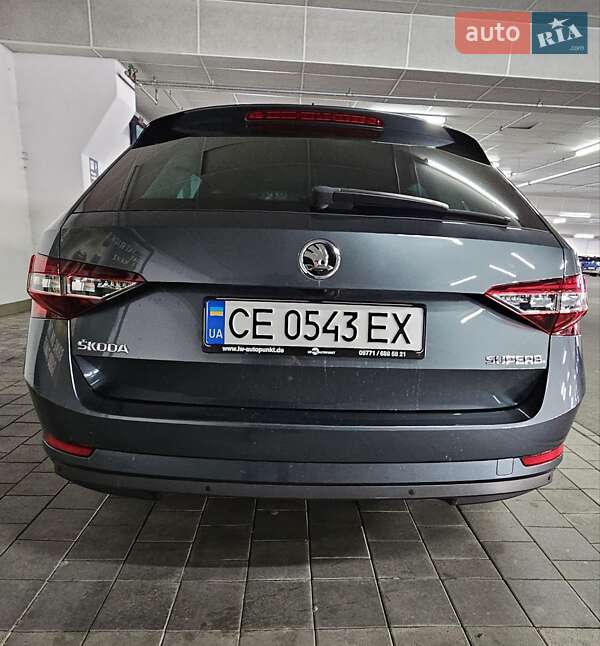 Универсал Skoda Superb 2018 в Черновцах фото 13 Универсал Skoda Superb 2018 в Черновцах