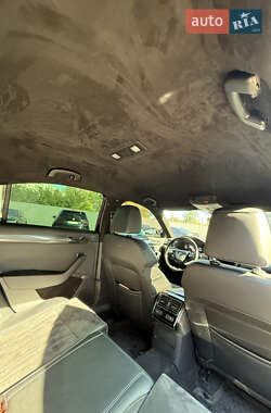 Лифтбек Skoda Superb 2021 в 