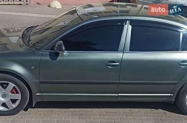 Лифтбек Skoda Superb 2007 в 