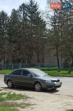 Лифтбек Skoda Superb 2007 в Хмельнике