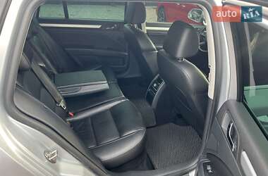 Универсал Skoda Superb 2015 в 
