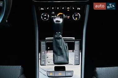 Лифтбек Skoda Superb 2019 в 