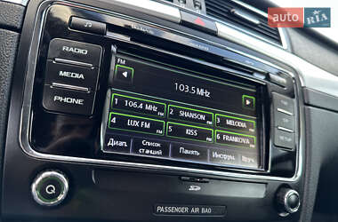 Лифтбек Skoda Superb 2013 в 