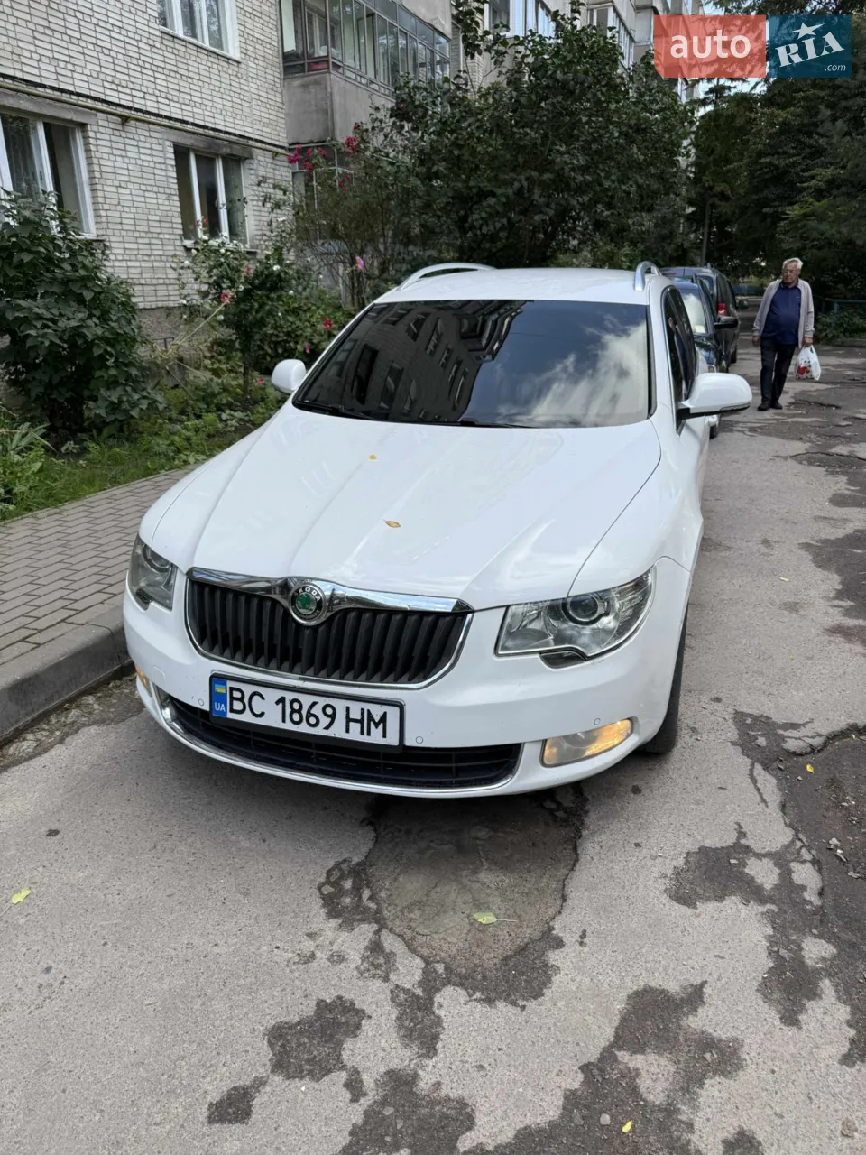 2013 Skoda Superb - мініатюра 16