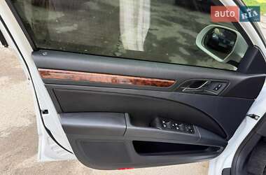Универсал Skoda Superb 2012 в 