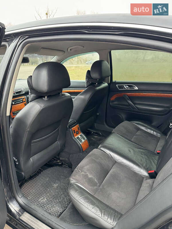 Лифтбек Skoda Superb 2007 в Каневе